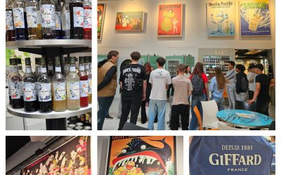 Visite de Giffard !